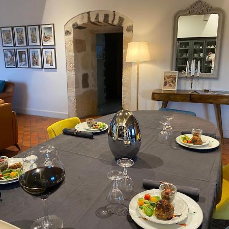Les Cimes Du Puy-En-Velay Bed & Breakfast Le Puy-en-Velay Exterior foto