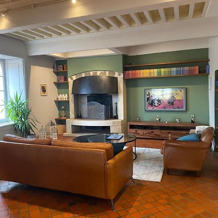 Les Cimes Du Puy-En-Velay Bed & Breakfast Le Puy-en-Velay Exterior foto