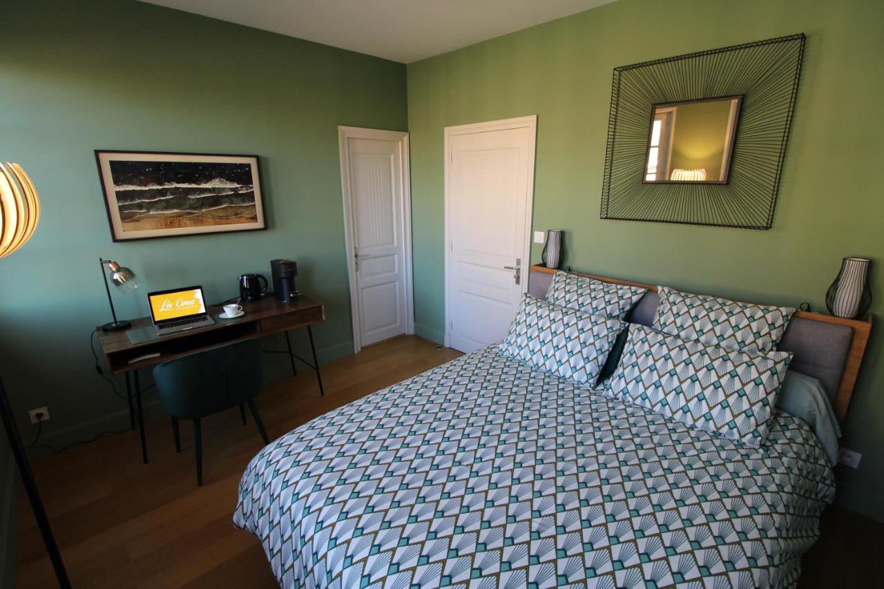 Les Cimes Du Puy-En-Velay Bed & Breakfast Le Puy-en-Velay Exterior foto