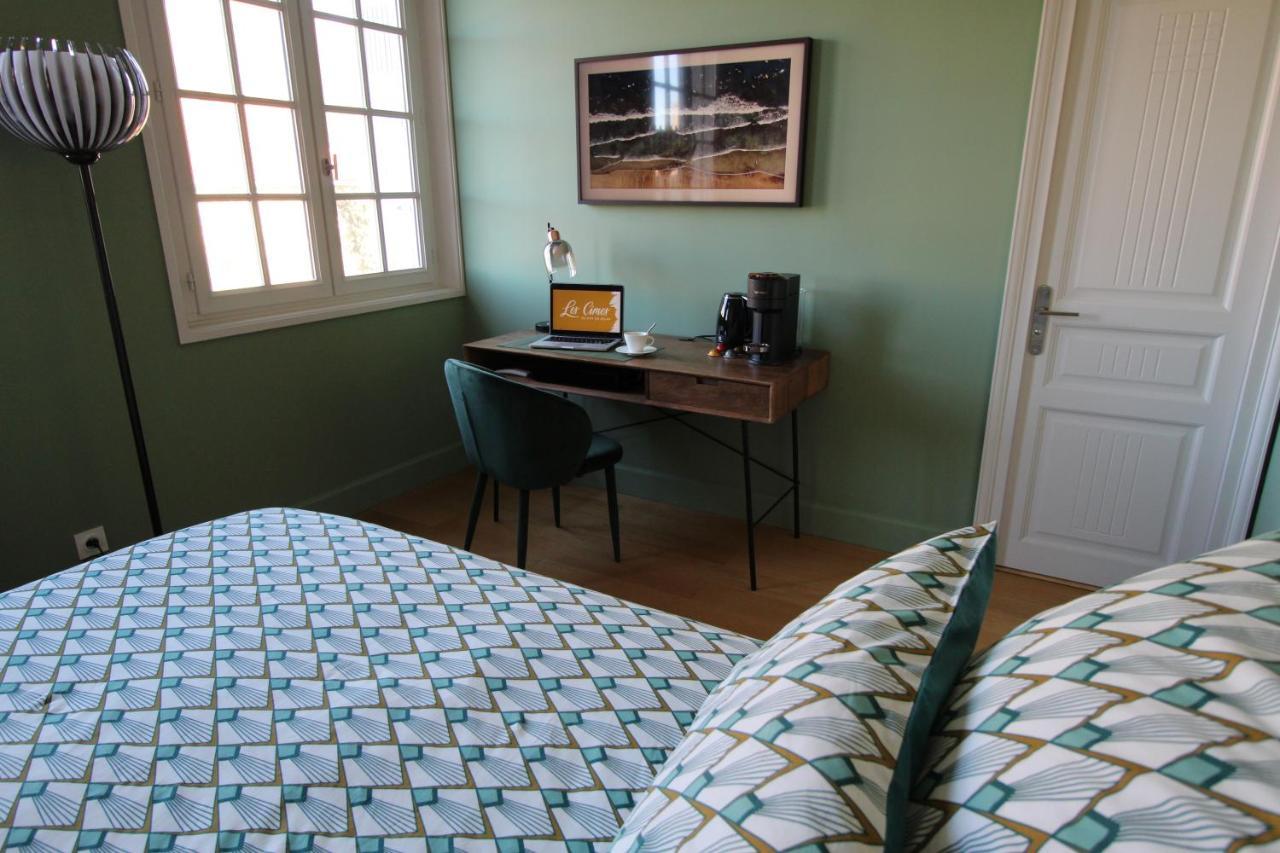 Les Cimes Du Puy-En-Velay Bed & Breakfast Le Puy-en-Velay Exterior foto