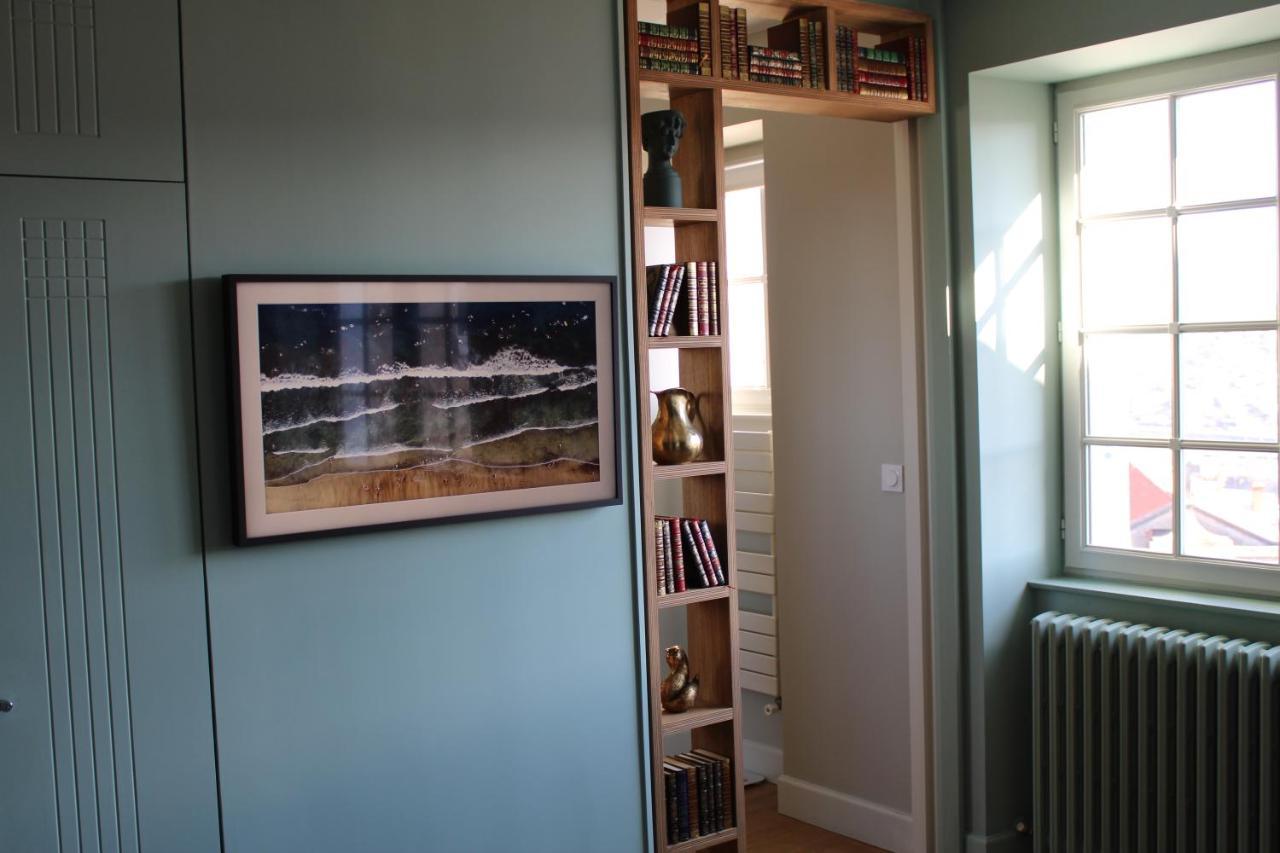 Les Cimes Du Puy-En-Velay Bed & Breakfast Le Puy-en-Velay Exterior foto