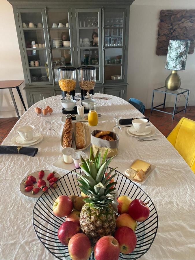 Les Cimes Du Puy-En-Velay Bed & Breakfast Le Puy-en-Velay Exterior foto
