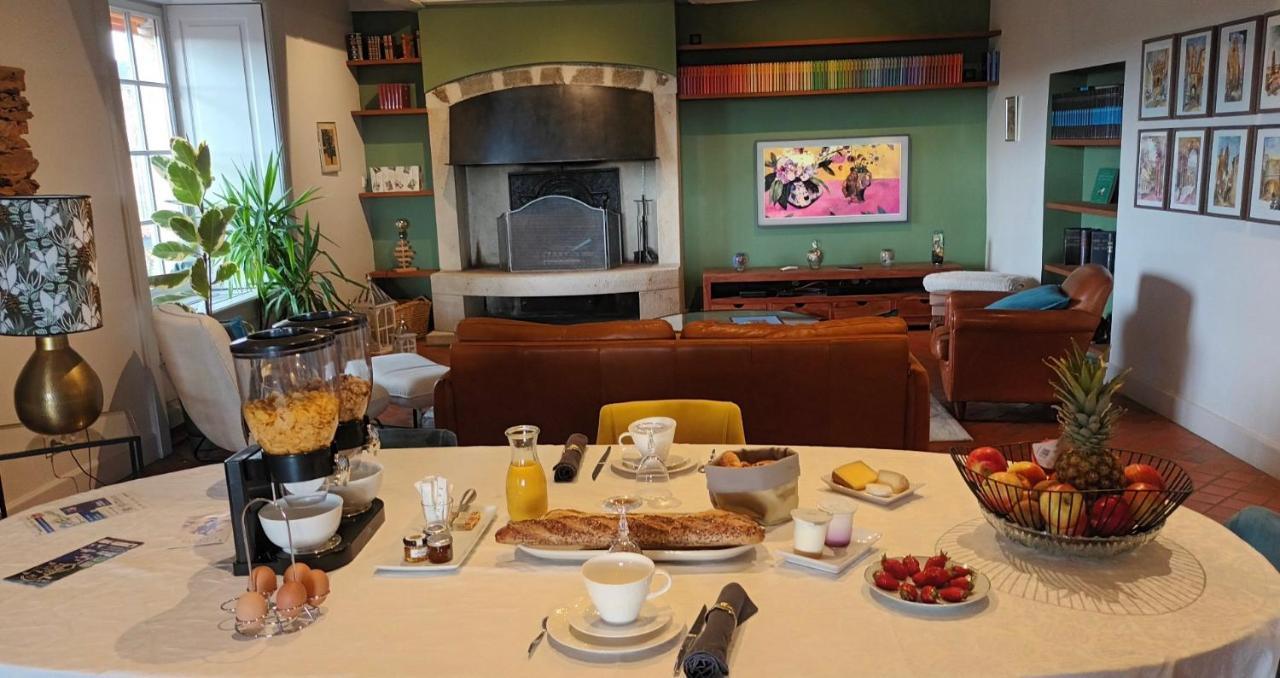Les Cimes Du Puy-En-Velay Bed & Breakfast Le Puy-en-Velay Exterior foto